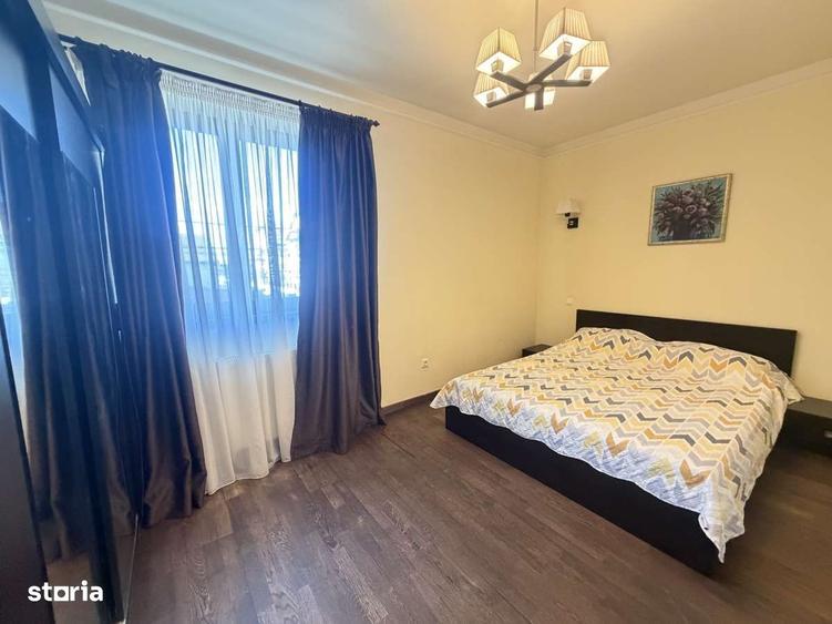 Apartament cu 3 camere, mobilat în Mehala