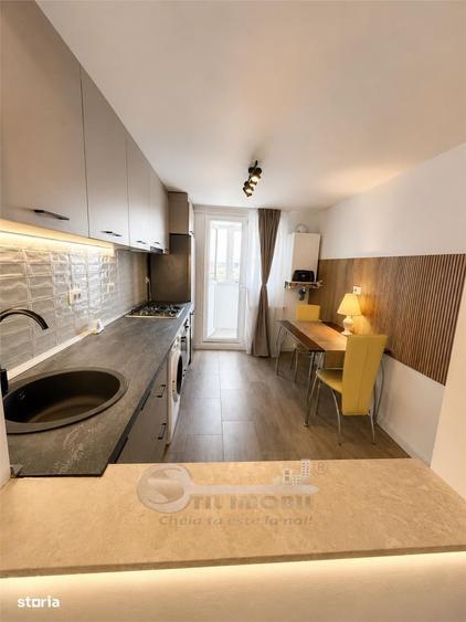 Apartament cu 2 camere în Ultracentral
