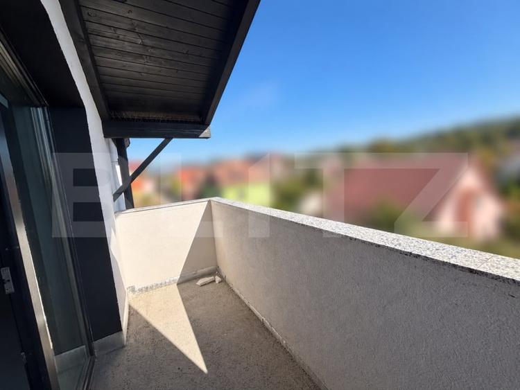 Apartament cu 2 camere decomandat în Sângeorgiu de Mureș