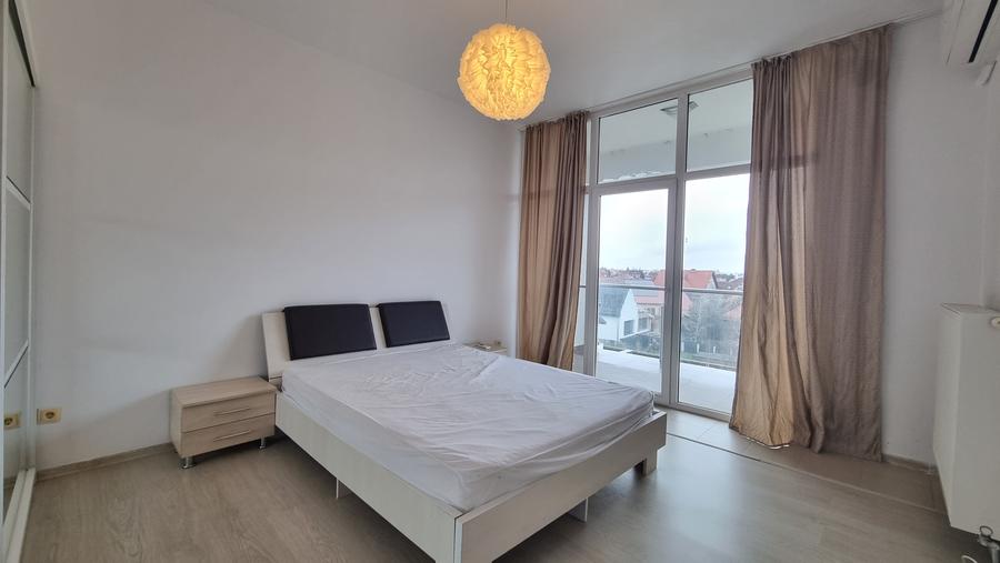 Apartament cu 2 camere semidecomandat în Iancu Nicolae