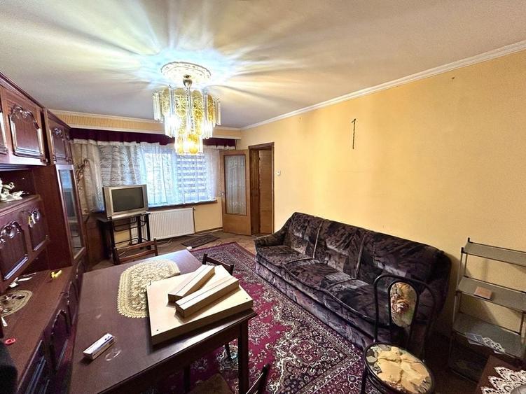 2 camere Teilor , Decomandat / Centrala, Amplasament DEOSEBIT - 7