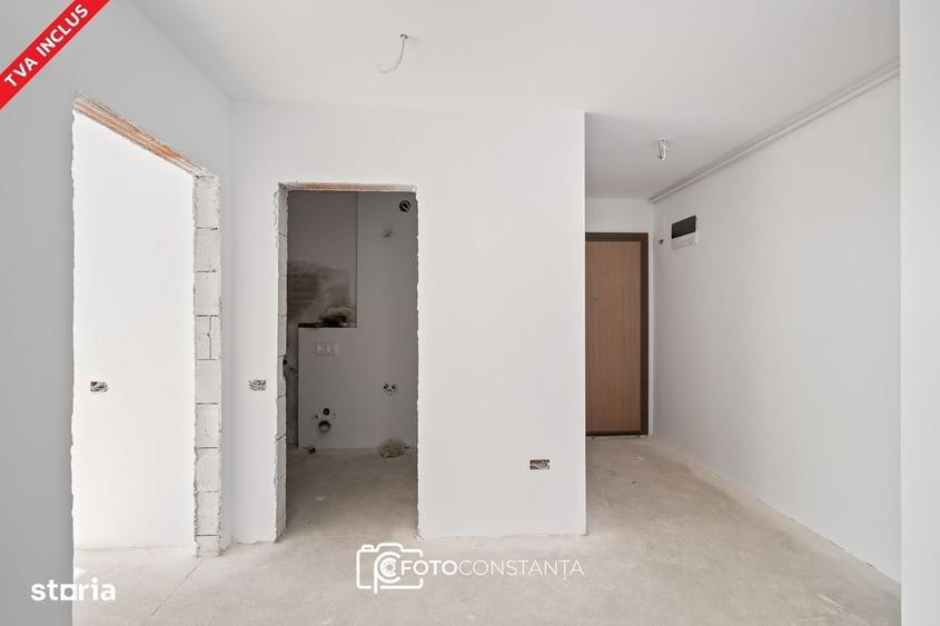 Apartament cu 2 camere în Faleza Nord