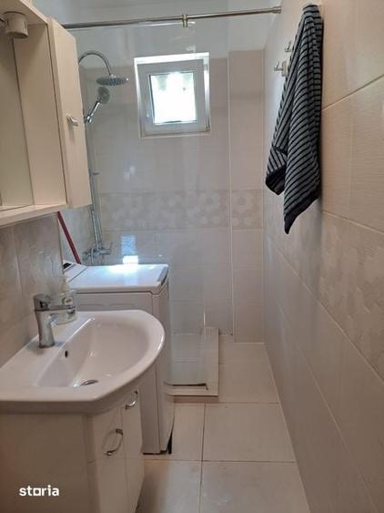 Apartament cu 2 camere în Iosefin