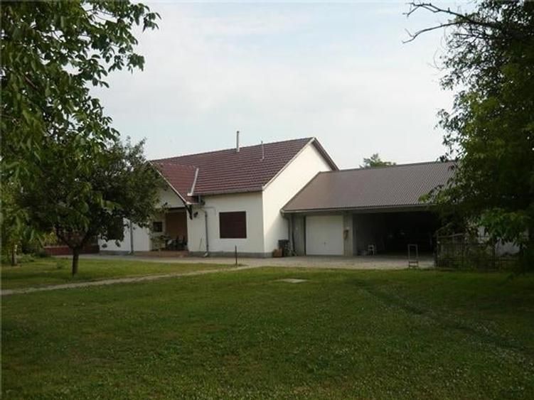 Casă cu 3 camere cu Teren 1800 Mp în Turnu