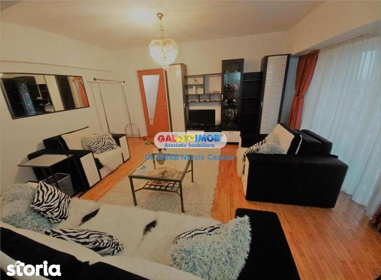 Apartament cu 2 camere decomandat, mobilat în Centrul Civic