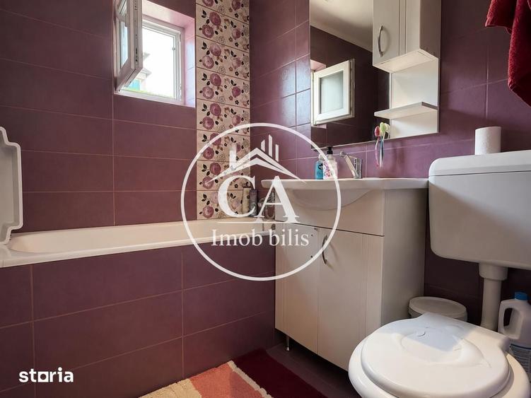 Apartament cu 3 camere decomandat în Orașul Nou