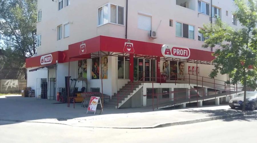 Garsonieră decomandată în Cornitoiu