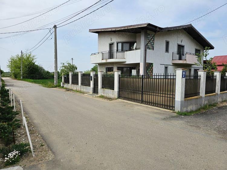 Teren intravilan curti constructii Darza pentru casa duplex 3km pana in Buftea Corbeanca A0 - 3