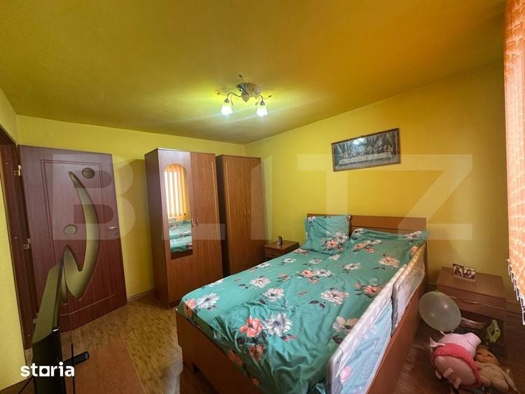 Casă cu 3 camere cu Teren 300 Mp în Preajba