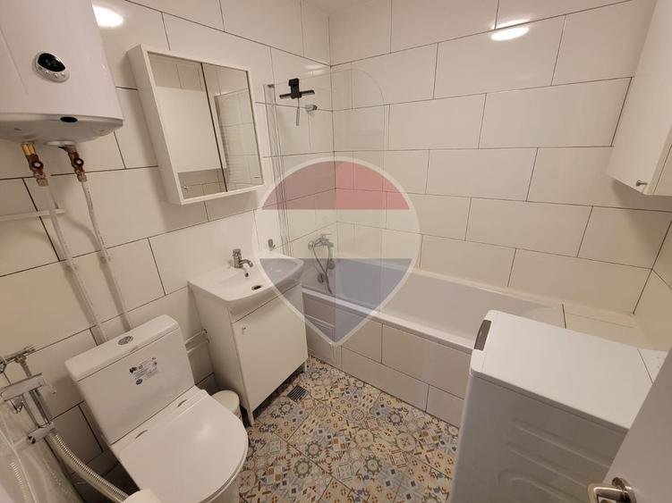 Apartament cu 2 camere semidecomandat, mobilat în Moșilor