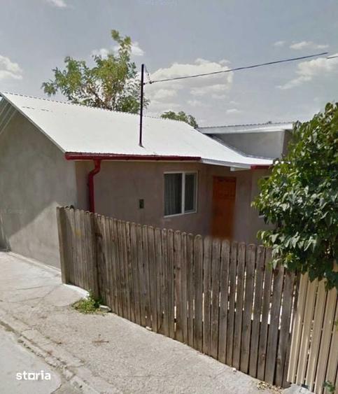 Casă cu 2 camere cu Teren 30 Mp în Central