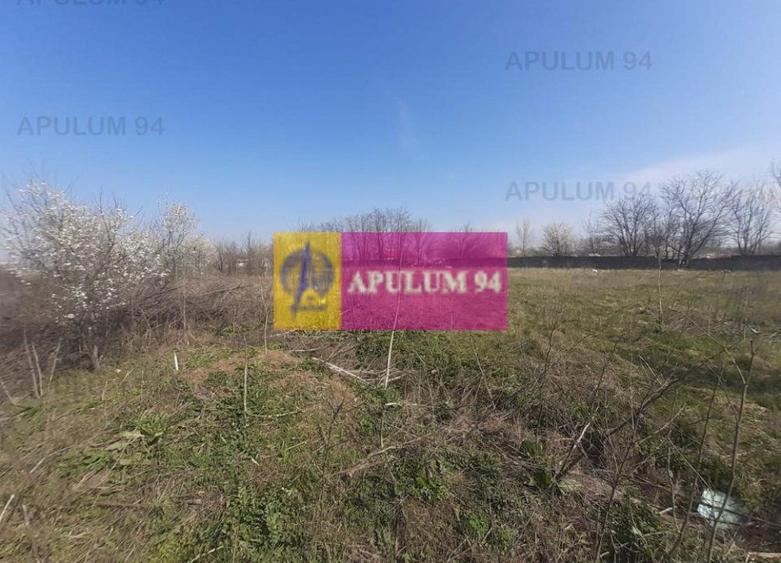 Teren Construcții intravilan de 4800 mp, în Glina