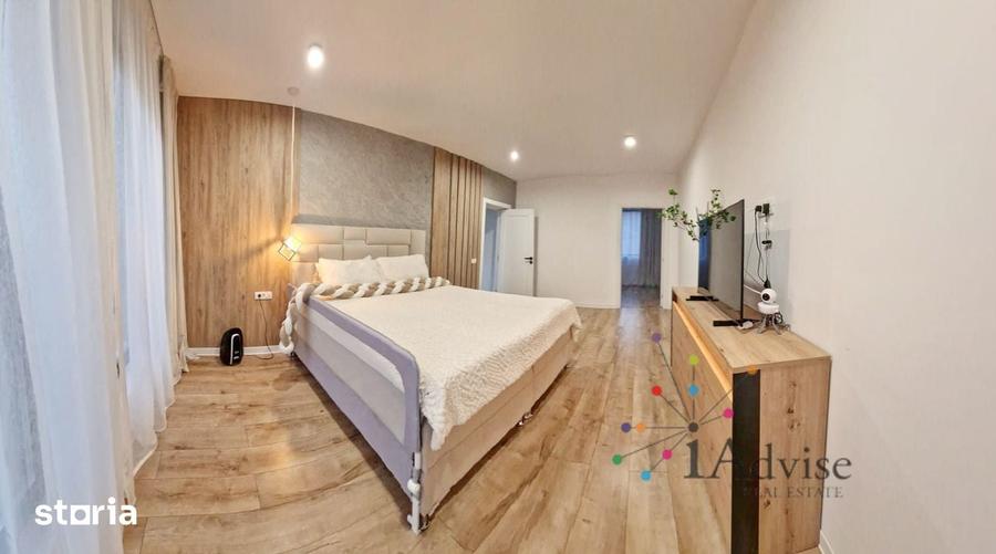 Casă cu 5 camere cu Teren 1150 Mp în Hărman