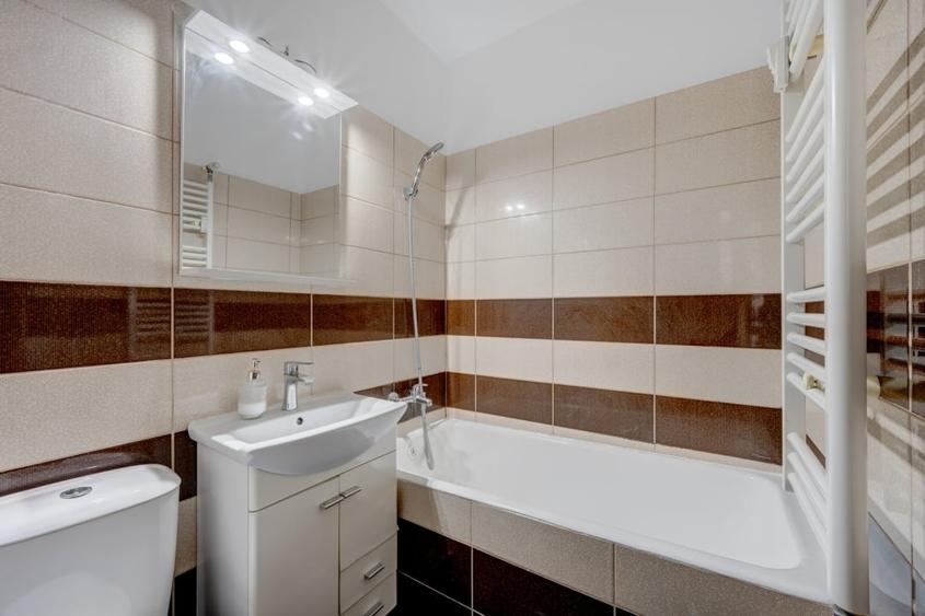 Apartament cu 2 camere semidecomandat în Giulești