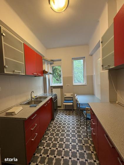 Apartament cu 3 camere în Cișmigiu