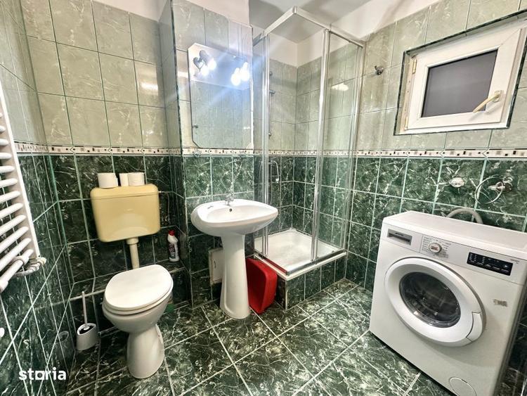 Apartament cu 2 camere decomandat, mobilat în Cetate