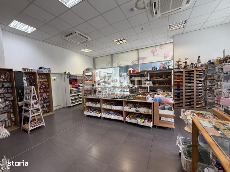 Spațiu comercial, de 225 mp, în Central