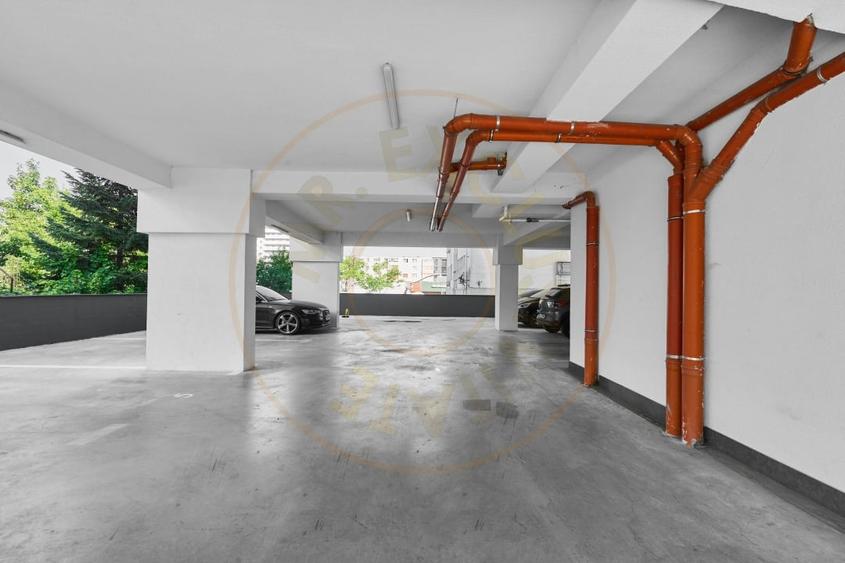 Apartament cu 2 camere decomandat, mobilat în Central