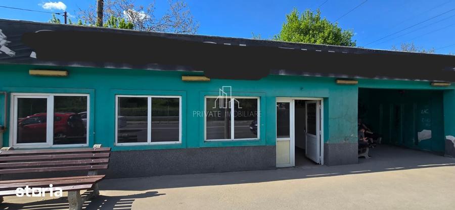 Spațiu comercial, de 40 mp, în Central