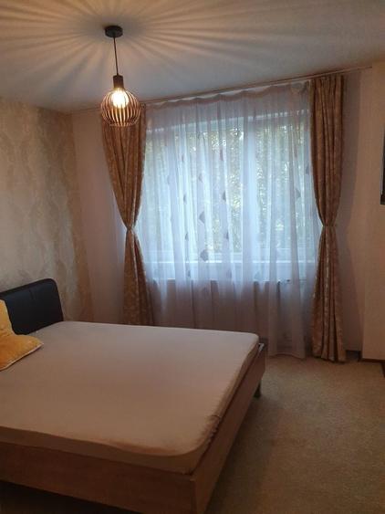 Apartament cu 2 camere semidecomandat în Nord