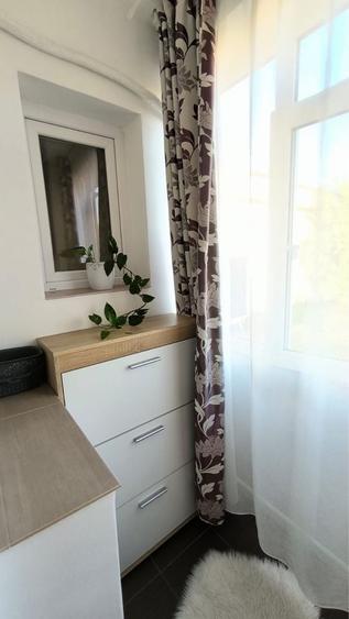 Garsonieră nedecomandată în Gară