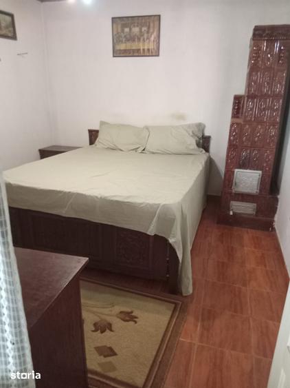 Casa cu 3 camere, curte mare ?i acces asfaltat - 5