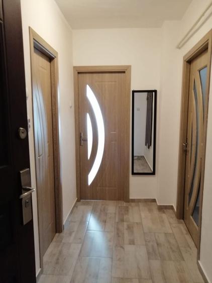Garsonieră decomandată în Buzaului