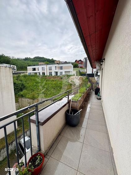 Apartament cu 2 camere | Terasa 25mp | zona Eroilor-Floresti - 5