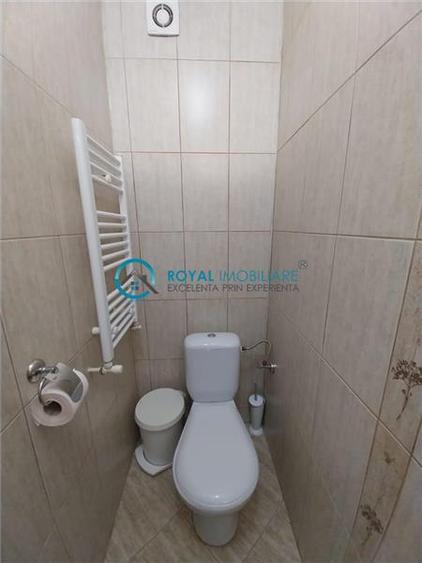 Apartament cu 2 camere decomandat în Gheorghe Doja