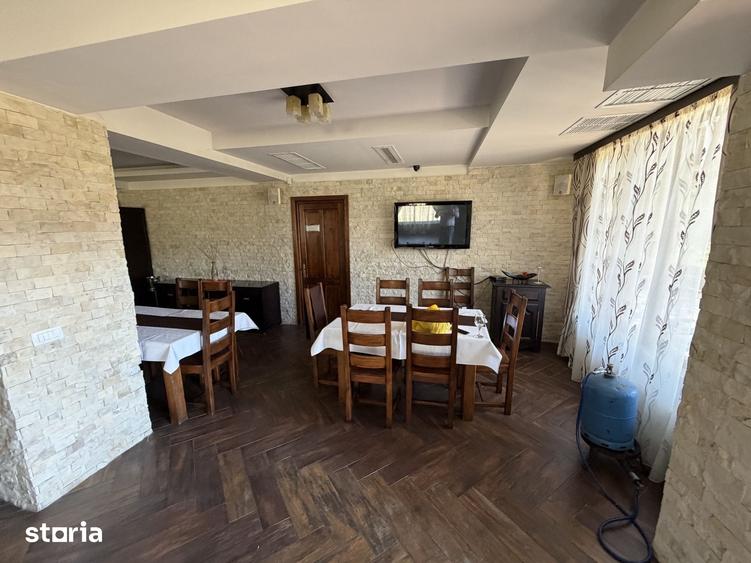 Casă cu Teren 3295 Mp în Tulnici