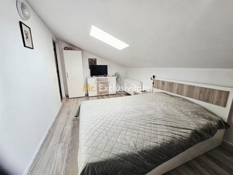 Apartament cu 3 camere semidecomandat, mobilat în Mănăștur