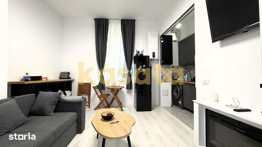 Apartament cu 2 camere decomandat în Centrul Civic