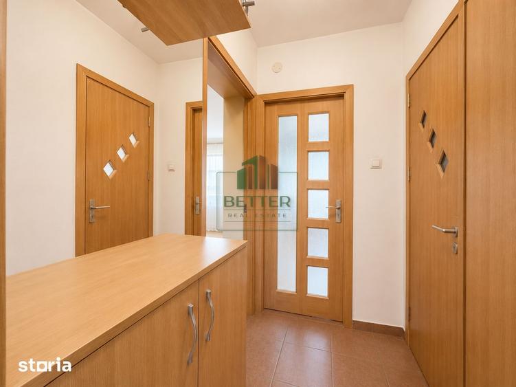 Apartament 2 camere - balcon inchis - etaj 2 Sector 4 - 6