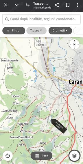 Teren de 18813 mp, în Central