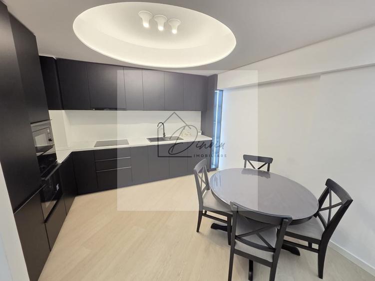 3 camere Cortina North | Loc parcare inclus I Mobilat  I COMISION 0% - 4