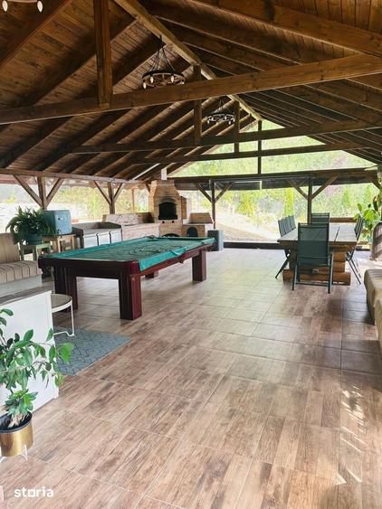 Casă cu 5 camere cu Teren 5000 Mp în Telega