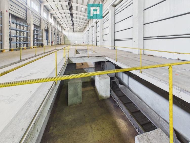 Spațiu comercial, de 2,000 mp, în Poltur