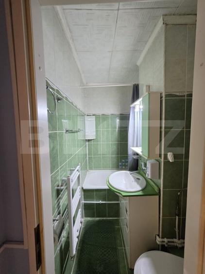 Apartament cu 2 camere semidecomandat, mobilat în Mănăștur