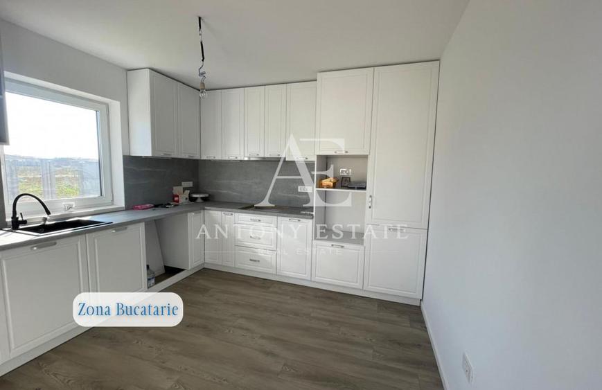 Casă individuală cu 4 camere cu Teren 516 Mp în Cheriu