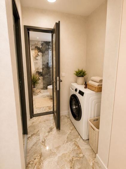 Apartament cu 2 camere în Rahova