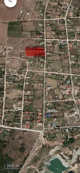 Spațiu comercial, în Vadu