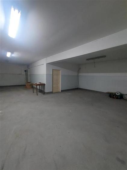 Spațiu industrial, de 800 mp, în Ineu