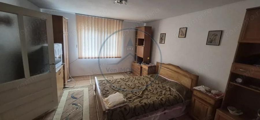 Casă cu Teren 3800 Mp în Prundu Bârgăului