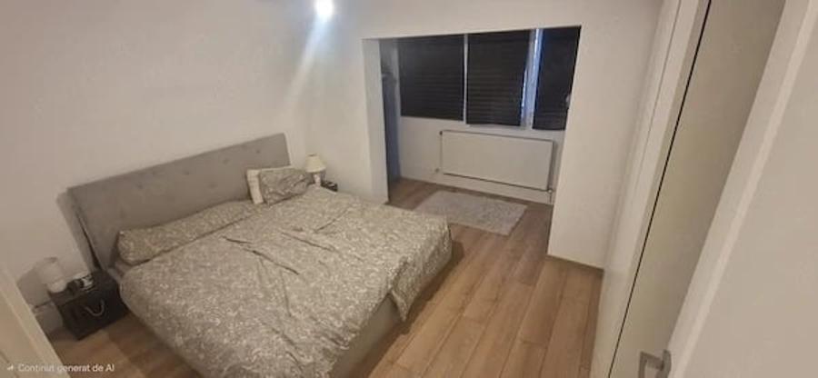 Apartament cu 3 camere decomandat în Matei Basarab