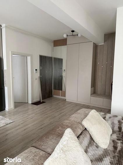 Apartament cu 2 camere decomandat în Brazda lui Novac