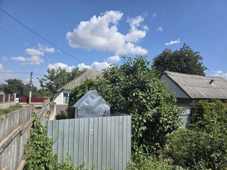 Casă cu 2 camere în Stolniceni-Prăjescu