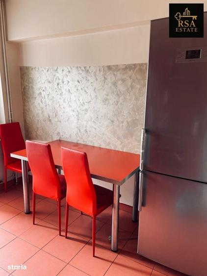 Apartament cu 3 camere decomandat în Lenin Sud