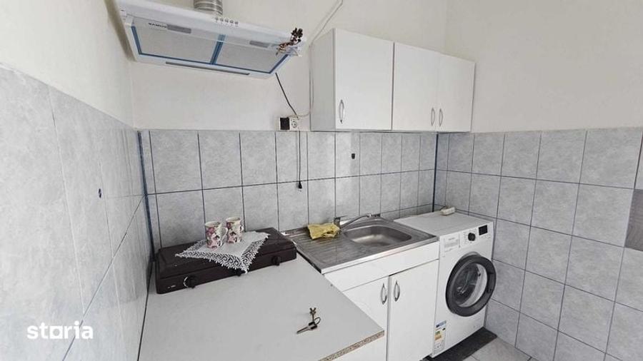 Garsonieră în Central