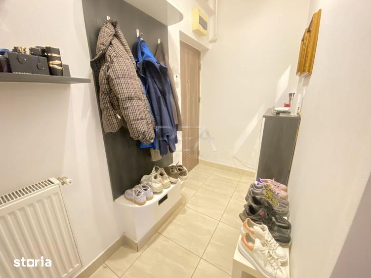 Apartament cu 2 camere decomandat, mobilat în Ferentari