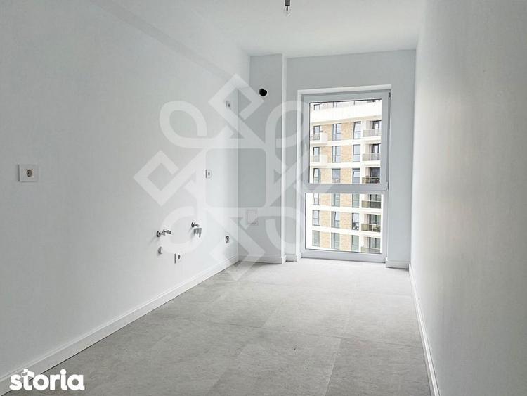 Apartament cu 2 camere decomandat în Seleuș